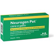 NBF Lanes neurogen pet dog and cat 36 kps brain function support - Food Supplement for Dogs