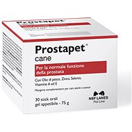 NBF Lanes prostapet dog prostate function support 30 sachets - Food Supplement for Dogs