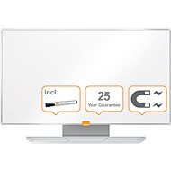 NOBO Widescreen 40"- Magnetic, Enamelled - Magnetic Board