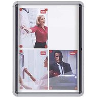 NOBO 4xA4 magnetic - Display case