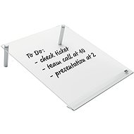 NOBO A4 transparent acrylic notepad - Board