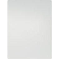 NOBO modular frameless 60 x 45 cm, white - Magnetic Board