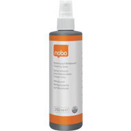 NOBO Waterbased Whiteboards Cleaning Spray 250 ml - Whiteboard Cleaner