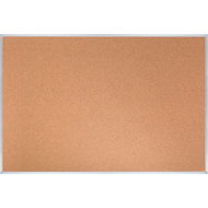 NOBO Essentials 180 x 120 cm, aluminium frame - Notice-board