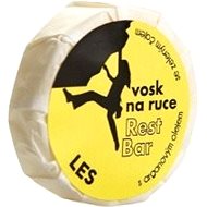 Rest Bar Forest - Natural Dry Hand Wax, Replacement Pack, 30g - Hand Cream