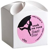 Rest Bar Heather - replacement pack - cube, 15g - Hand Cream