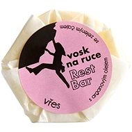 Rest Bar Heather - replacement pack - pancake, 30g - Hand Cream