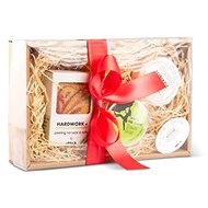 Gift pack Kitchen, Czech natural cosmetics, 90g+15g+35g - Cosmetic Gift Set