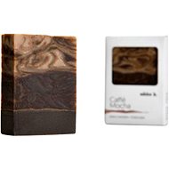 Caffé Mocha, české tělové mýdlo, 90g - Bar Soap