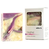 Heather, české tělové mýdlo, 90g - Bar Soap