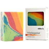 Madagaskar, české tělové mýdlo, 90g - Bar Soap