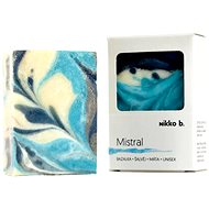 Mistral, české tělové mýdlo, 90g - Bar Soap