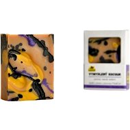 Vymydlený kocour - pivní mýdlo, české tělové mýdlo, 90g - Bar Soap
