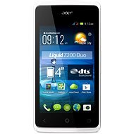  Acer Liquid Z200 white  - Mobile Phone