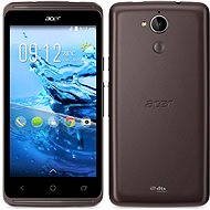 Acer Liquid Z410 LTE Brown & Black - Mobilný telefón
