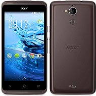 Acer Liquid Z410 LTE Brown & Black - Mobile Phone