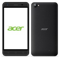 Acer Liquid Z6E Black Dual SIM - Mobile Phone