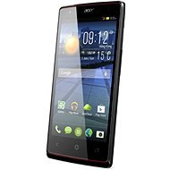 Acer Liquid E3 Single SIM čierny - Mobilný telefón