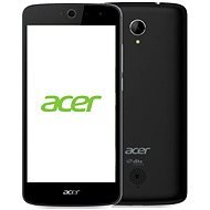 Acer Liquid Zest Black 3G Dual SIM - Mobile Phone
