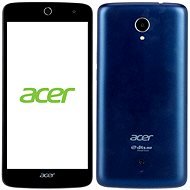 Acer Liquid Zest Blue 4G Dual SIM - Mobile Phone