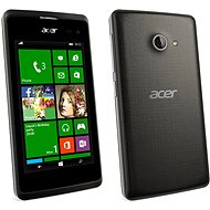 Acer Liquid M220 Mystic Black - Mobile Phone