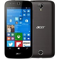 Acer Liquid M330 LTE Black - Mobilný telefón