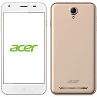 Acer Liquid Z6 LTE Gold Dual SIM - Mobile Phone