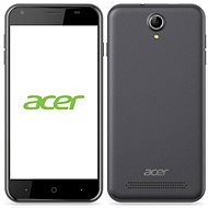Acer Liquid Z6 LTE Gray Dual SIM - Mobile Phone