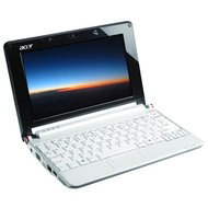 Acer Aspire ONE A110-Aw bílý (white) - Laptop