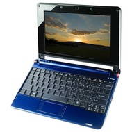Acer Aspire ONE A110-Ab modrý (blue) - Laptop