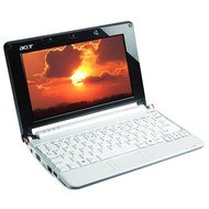 Acer Aspire ONE A150-Bw bílý (white) - Notebook