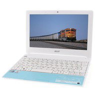 ACER Aspire ONE HAPPY-2DQb2b Blue - Laptop