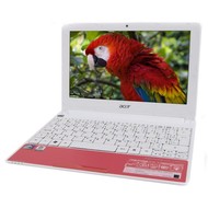 ACER Aspire ONE HAPPY-2DQpp Pink - Laptop