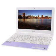 ACER Aspire ONE HAPPY-2DQuu Purple - Laptop