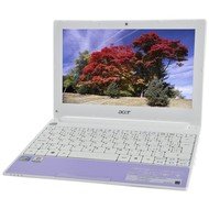 Acer Aspire ONE HAPPY fialový - Notebook