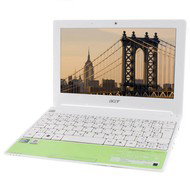 ACER Aspire ONE HAPPY-2DQgr Green - Laptop