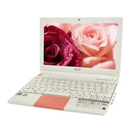 ACER Aspire ONE HAPPY 2 pink - Laptop