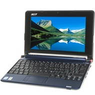 ACER Aspire ONE A150-BGb blue - Laptop