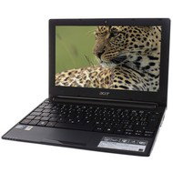 ACER Aspire ONE D255 Black - Laptop
