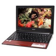 ACER Aspire ONE D255 Red - Laptop