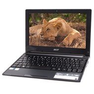 ACER Aspire ONE D255 Black - Laptop