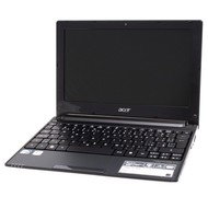 ACER Aspire ONE D255 Black - Laptop