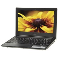 ACER Aspire ONE D255e Black - Laptop