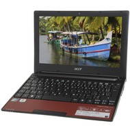 ACER Aspire ONE D255e Red - Laptop
