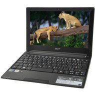 ACER Aspire ONE D255e Black - Laptop