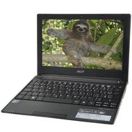 ACER Aspire ONE D255e Black - Laptop