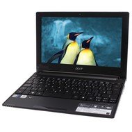 ACER Aspire ONE D255 Black - Laptop