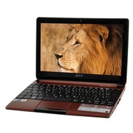 ACER Aspire ONE D257 red - Laptop