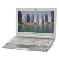 ACER Aspire ONE D257 white-silver - Laptop