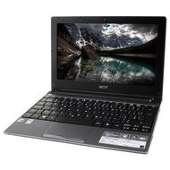 ACER Aspire ONE D260-2Bss Silver - Laptop